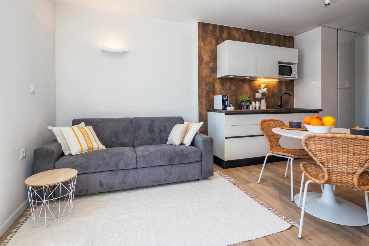 Lucio Suites Split Exterior foto