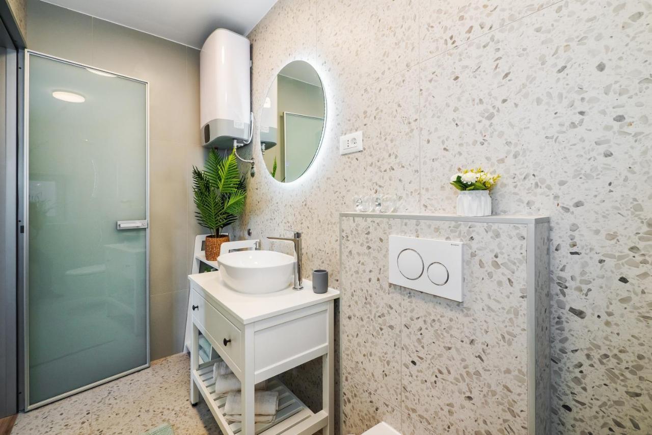 Lucio Suites Split Exterior foto